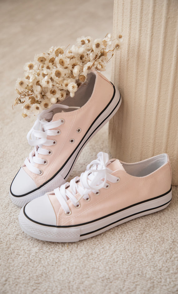 Sneakers - Sole Mates - Hellrosa