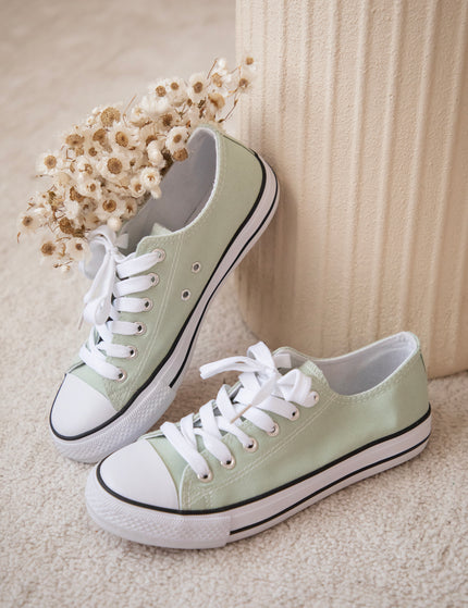 Sole Mates Mint - Sneakers