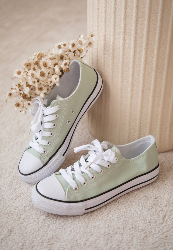 Sole Mates Mint - Sneakers