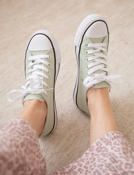 Sole Mates Mint - Sneakers