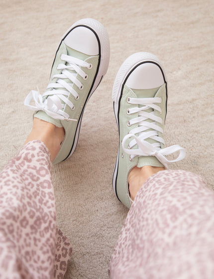 Sole Mates Mint - Sneakers