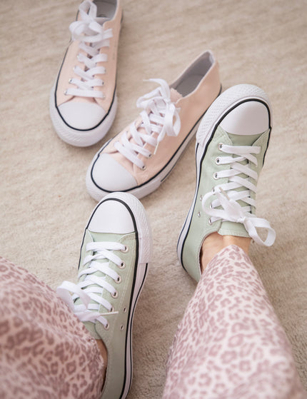 Sole Mates Mint - Sneakers