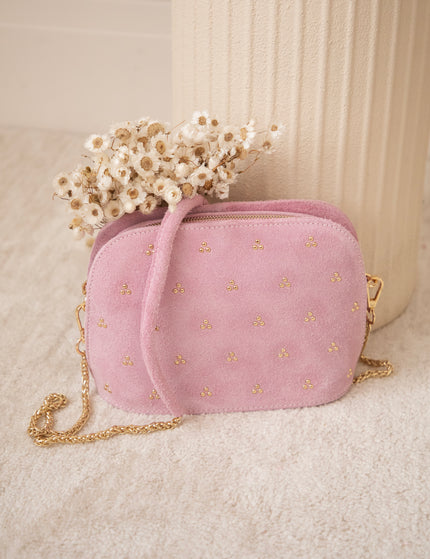 Stuède Pink - Handtas