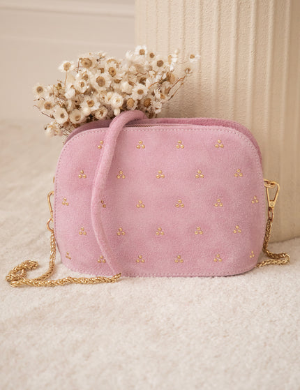 Stuède Pink - Handtas