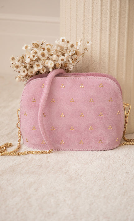 Stuède Pink - Handtas