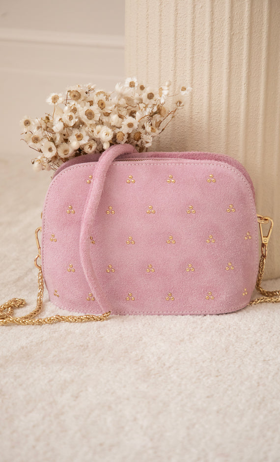 Stuède Pink - Handtas