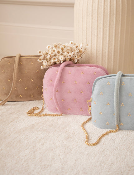 Stuède Pink - Handtas