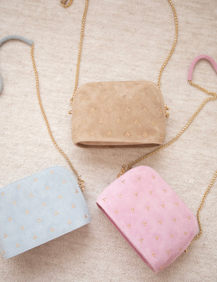 Stuède Taupe - Handtas