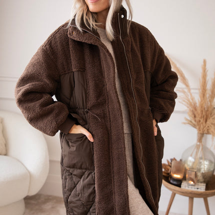 Collection image for: Cozy Coats, Snuggly Scarf