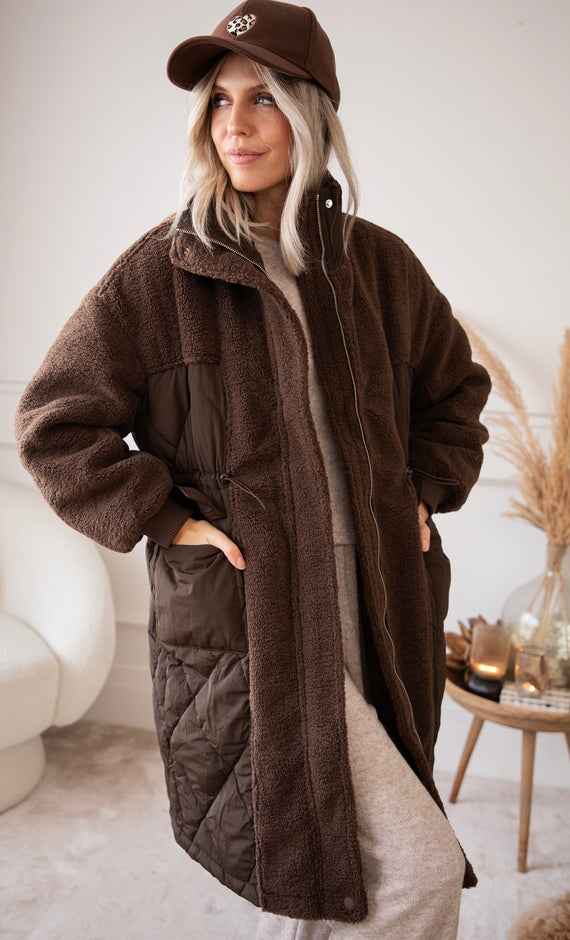 Bear The Cold Choco - Jas