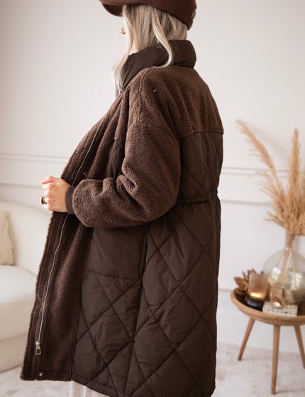 Bear The Cold Choco - Coat