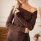 Langarmshirts