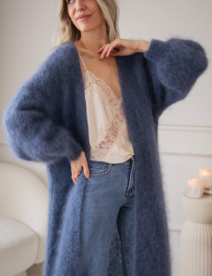 Livia Lux Dark Blue - Vest