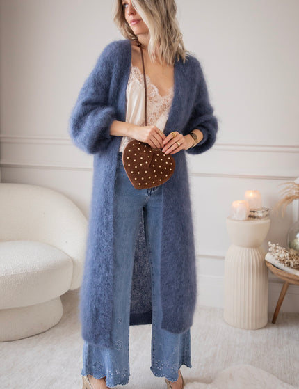 Livia Lux Dark Blue - Vest