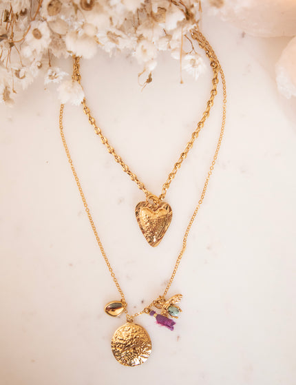 The Love Chain Gold - Ketting