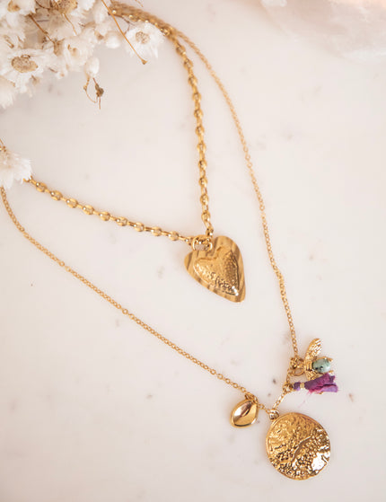 The Love Chain Gold - Ketting