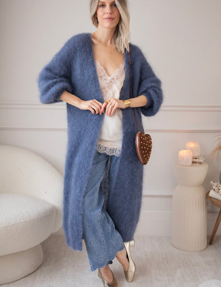 Livia Lux Dark Blue - Vest