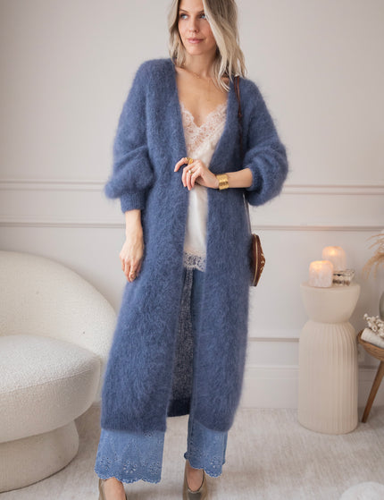 Livia Lux Dark Blue - Vest