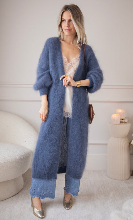 Livia Lux Dark Blue - Vest