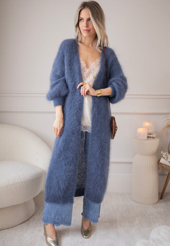 Livia Lux Dark Blue - Vest