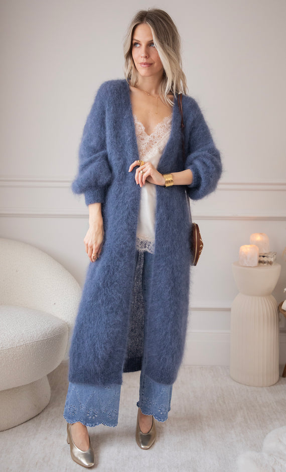 Livia Lux Dark Blue - Vest