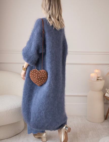 Livia Lux Dark Blue - Vest