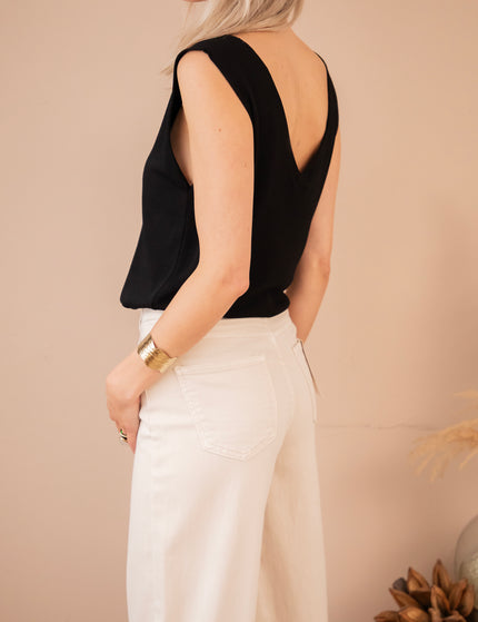 Yuna Black - Top