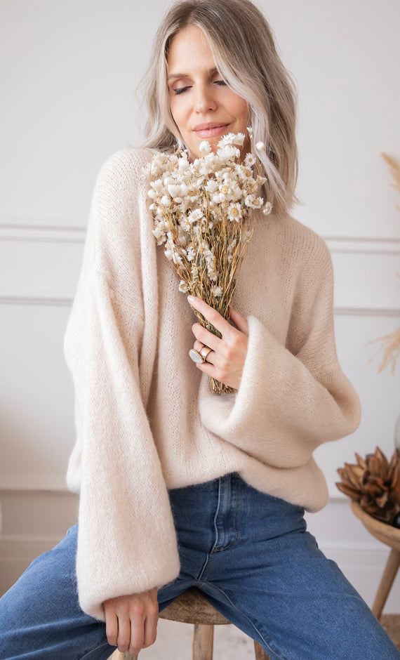 Myla Sand - Sweater