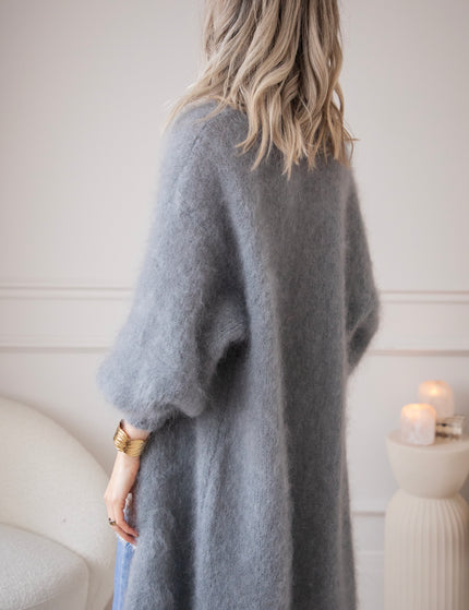 Livia Lux Grey - Cardigan
