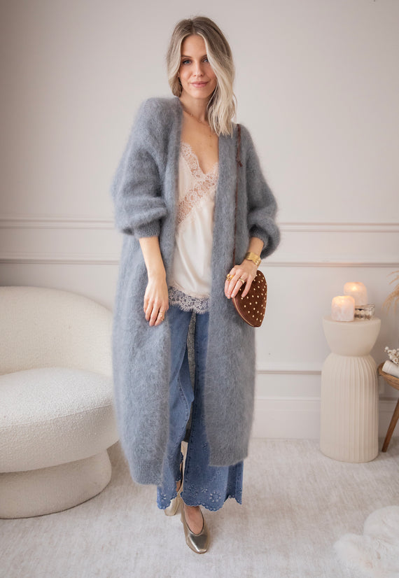 Livia Lux Grey - Vest