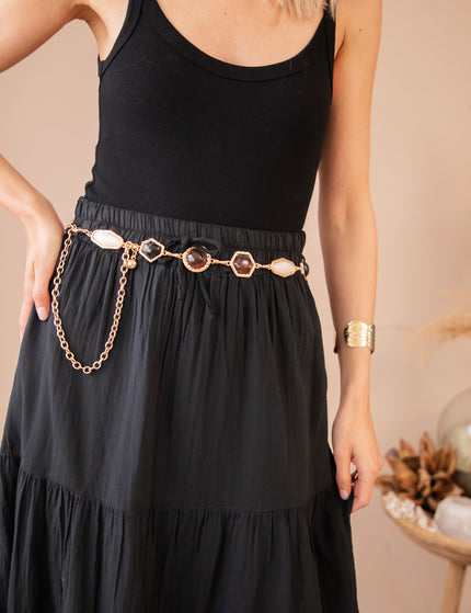 Gemma Brown/Gold - Riem