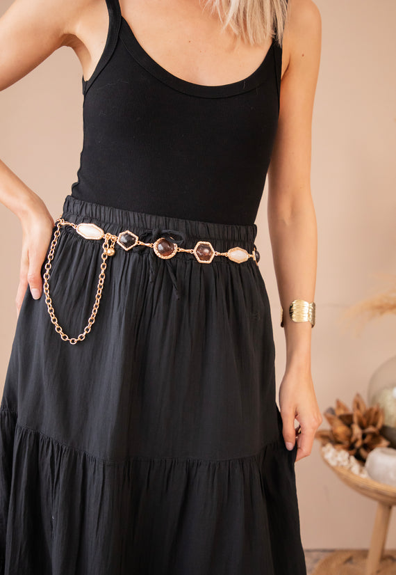 Gemma Brown/Gold - Riem