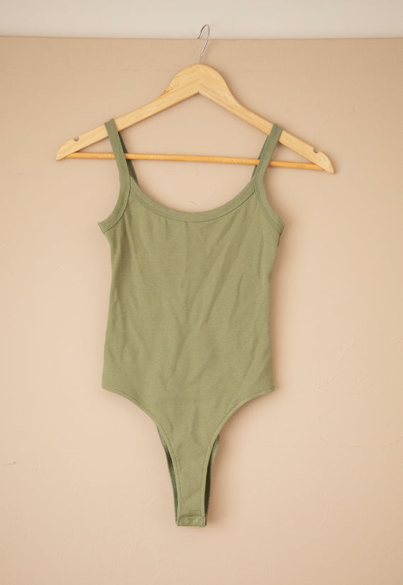 Soft Shape Kaki - Body