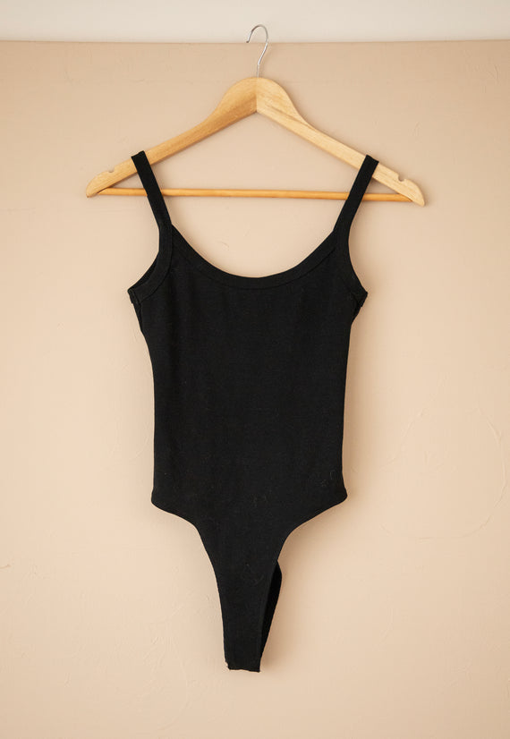 Soft Shape Black - Body