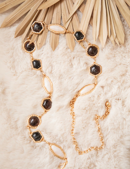Gemma Brown/Gold - Riem