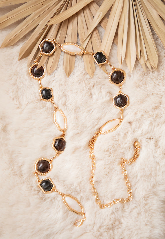 Gemma Brown/Gold - Riem