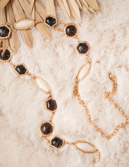 Gemma Brown/Gold - Riem