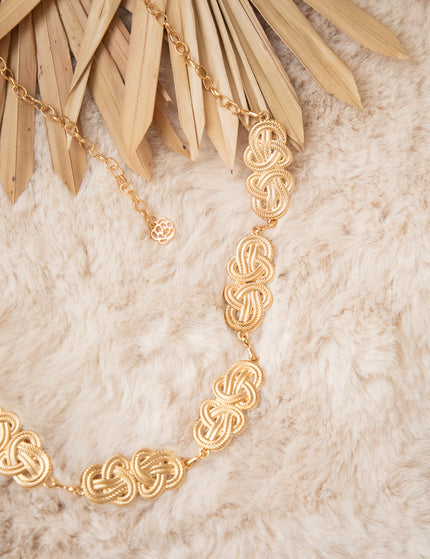 Chic Twist Gold - Riem