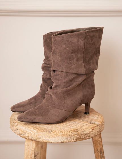 Selah Suede  Taupe - Boots