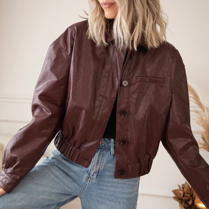 Collection image for: Leather, Love & A Lot Of Cozy