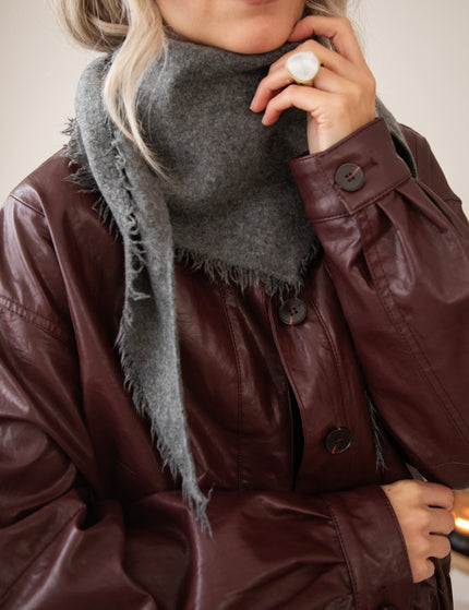 Beau Bomber Bordeaux - Jacket