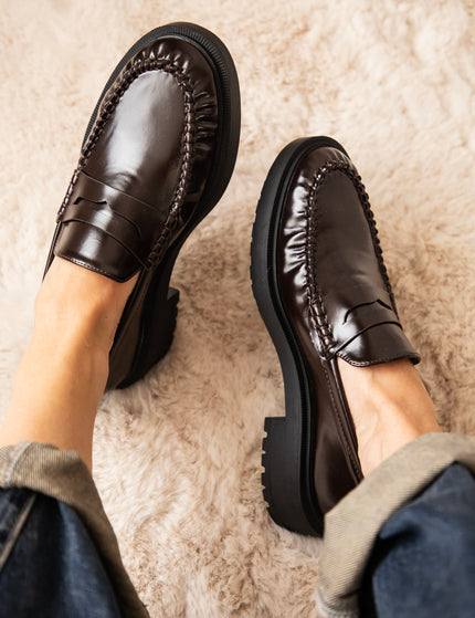 Loafer - Ivy Academy - Kakaobraun