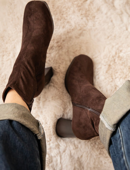 Stiefel - Steady Steps - Kakaobraun