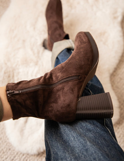 Stiefel - Steady Steps - Kakaobraun