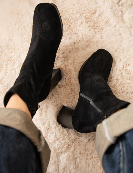 Stiefel - Steady Steps - Schwarz