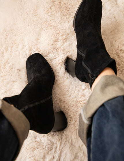 Stiefel - Steady Steps - Schwarz
