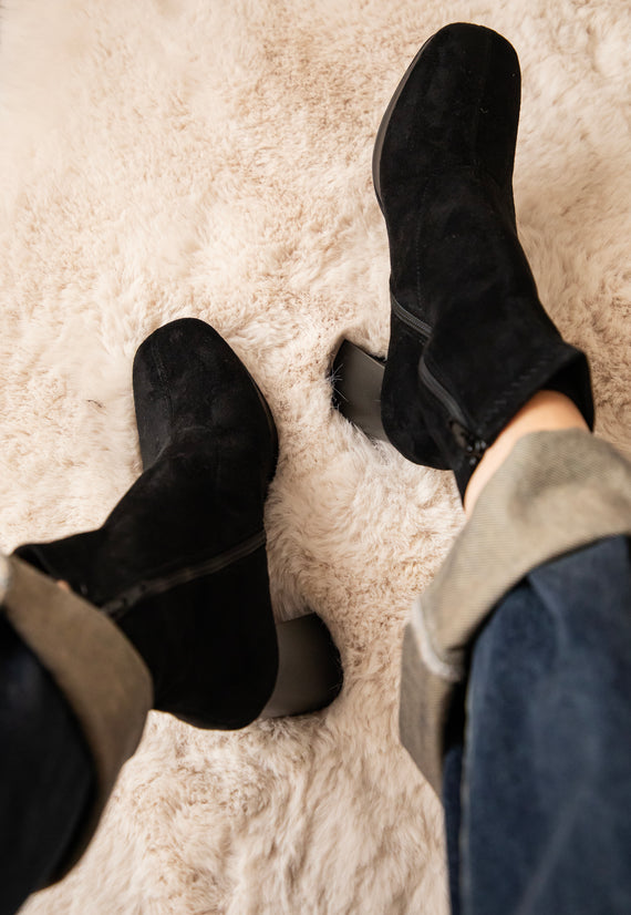 Stiefel - Steady Steps - Schwarz