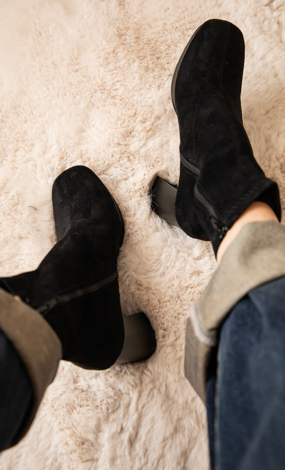 Stiefel - Steady Steps - Schwarz