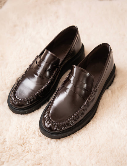 Loafer - Ivy Academy - Kakaobraun