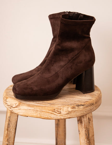 Stiefel - Steady Steps - Kakaobraun
